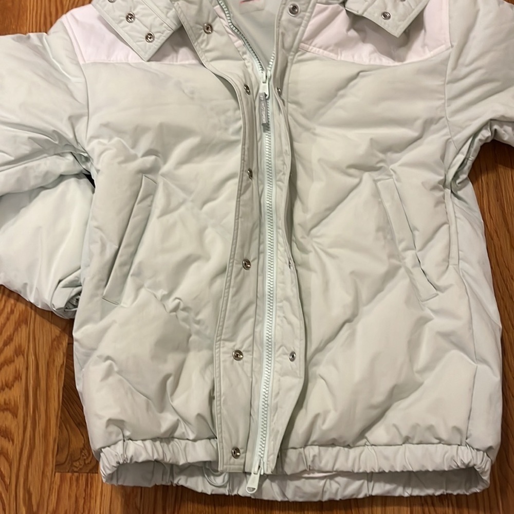 NWT Free People Movement Around The Block Ski Puffer Jacket Size Medium - Picture 16 of 17